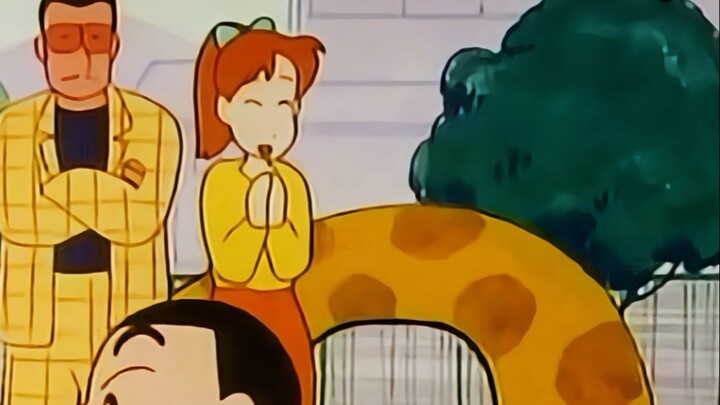 “As expected of the principal.”