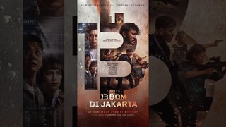 13 BOM DI JAKARTA TAYANG 28 DESEMBER 2023 DI BIOSKOP #13bomdijakarta