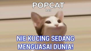 SELURUH DUNIA SEDANG BERSAING DEMI INI!! - KUCING INI VIRAL! POPCAT CLICK SEDANG RAMAI DI SOSMED