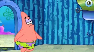 Có chuyện gì đó lớn đã xảy ra với ông Krabs