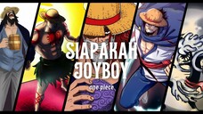 SIAPAKAH JOYBOY | ONE PIECE