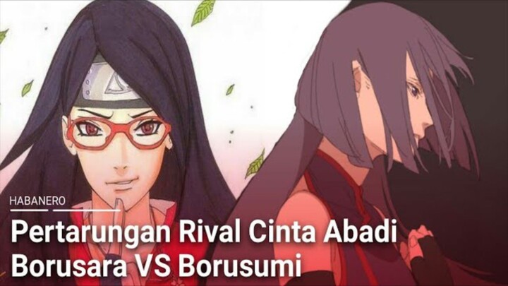 Pilih Borusumi Apa Borusara?