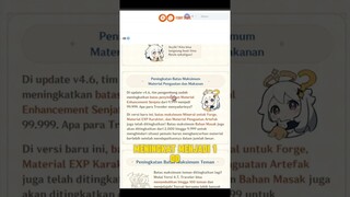CUY KENAPA GAK DARI DULU!!! [TOPUP DI FEBRY.STORE] #vertical #genshinimpact #streamergenshinimpact