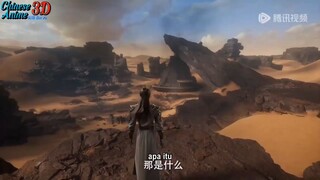Shrouding the Heavens episode 93 sub indo