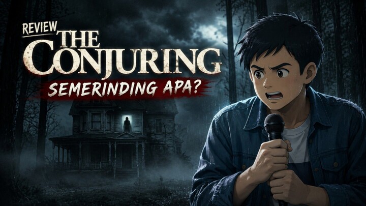 Review The Conjuring: Film Horor yang Bikin Merinding Sampai Akhir!