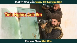 Trung Sĩ Quân Đội 1 Mình Quay Lại Giải Cứu Người Phiên Dịch Khỏi Quân Phản Loạn || Phê Phim Review