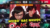 [LPL 2022] Highlight WBG vs JDG Full: SofM và Weibo đánh bạc nhược | Weibo Gaming JD Gaming