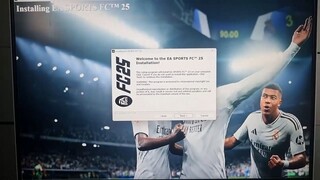 EA SPORTS FC 25 TORRNET