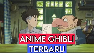 REVIEW ANIME GHIBLI TERBARU | THE BOY AND THE HERON