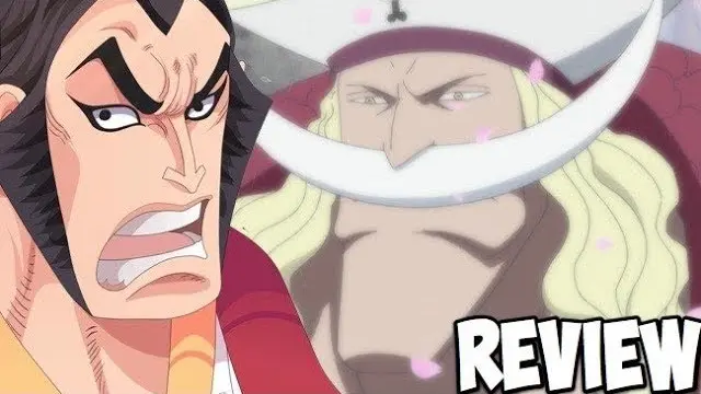 One Piece 963 Manga Chapter Review Whitebeard Vs Oden Clash Bilibili