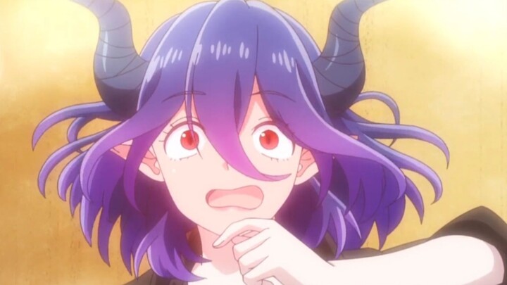 "💕After the succubus sister fell, she instantly became a little wife~💕"