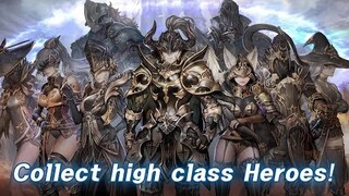 Five Kingdom - Ceres M Global [ Android APK iOS ] Gameplay