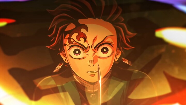 [Subtitel Mandarin dan Jepang/LiSA/Versi lengkap lagu tema] Lagu tema Kimetsu no Yaiba: Infinite Cas