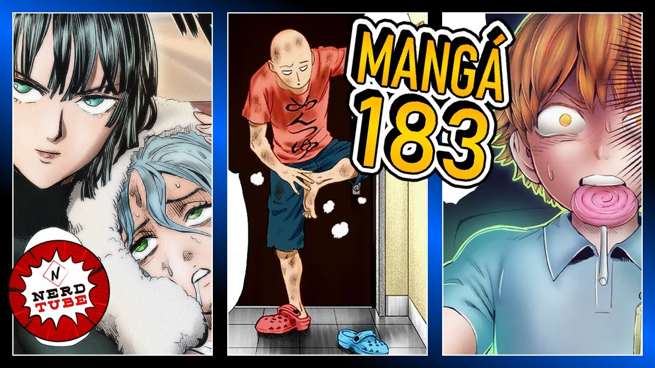 A GENIALIDADE da luta entre SAITAMA vs GAROU CÓSMICO