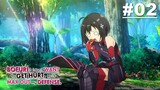 Itai no wa Iya nano de Bougyoryoku ni Kyokufuri Shitai to Omoimasu. - Episode 02 (Dubbing Indonesia