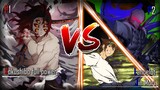 Kokushibo vs Lancelot e Jin Mori