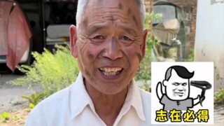 Kali ini sang paman benar-benar mengeluh tentang spesies besar.