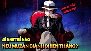 Sẽ Ra Sao Nếu Muzan Giành Chiến Thắng? | Manganime Giả Thuyết