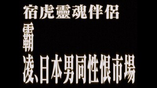 【宿虎】男同性恨打架现状