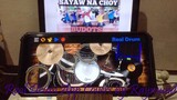 DjDanz Remix- SAYAW MGA CHOY (Tiktok Music) | Real Drum App Covers by Raymund