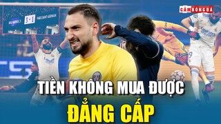 Benzema lập hat-trick choáng váng, tam tấu Messi-Neymar-Mbappe trở thành khán giả tại C1