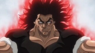 [Baki Father and Son Battle] 7-8 How to turn Yujiro into a cute little chef? Beat him up!