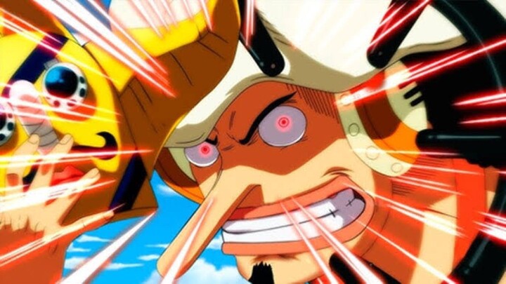 KEKUATAN GOD USOP YANG BIKIN GOROSEI KETAR KETIR!!😱🔥