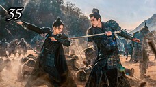 (Sub Indo) Legend of the female general eps 35