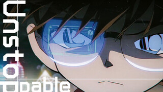 [Detective Conan AMV] Mix of 23 Films | Unstoppable