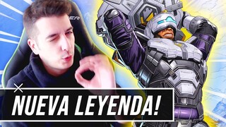 TRÁILER de la NUEVA SEASON de APEX LEGENDS! 🔥 Reaccionando