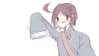 【涵仔省拟||手书】伪全员沙雕向的江南皮革厂倒闭了