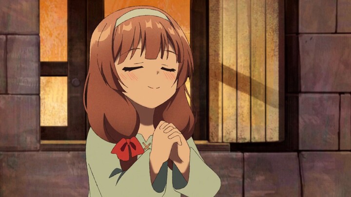 Có Một Cô Gái Dễ Thương Trong Tổ Đội Anh Hùng, Nên Tôi Thử Tỏ Tình - Tập 5