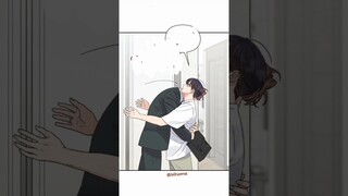 a little sweetness 😚😚  #bl #yaoi #manhwa #trending #dammy #boyboy