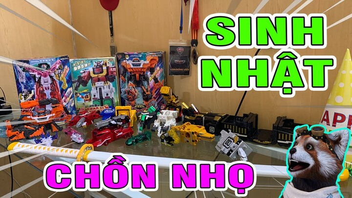 CHỒN VLOG #12 : Sinh Nhật Đặc Biệt Nhất Từ Trước Đến Nay Của TyJay Gaming