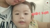My Two Year Old Daughter Singing "Bahay Kubo" | Tenrou21