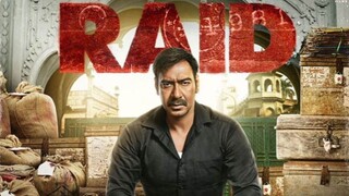 Raid Original Hindi 2018