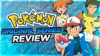 Pokémon Original Series Anime Review