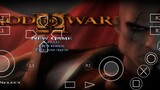 GOD OF WAR 2 Short Gameplay.Ps2 Emulator on android.