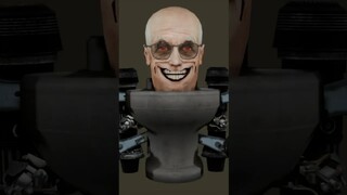 Skibidi Toilet: Scientist Toilet Evolution  #skibiditoilet