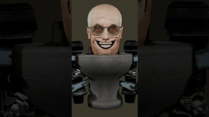 Skibidi Toilet: Scientist Toilet Evolution  #skibiditoilet