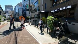 【Harajuku → Shibuya】From Quiet Streets to City Pulse｜Tokyo’s Cultural Shift Walk【4K】