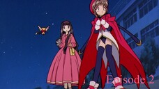 Cardcaptor Sakura Episode 2 (Season 1)