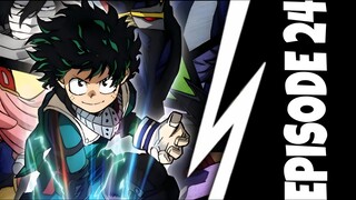 My Hero Academia Season 2 Episode 24 In Hindi Dub