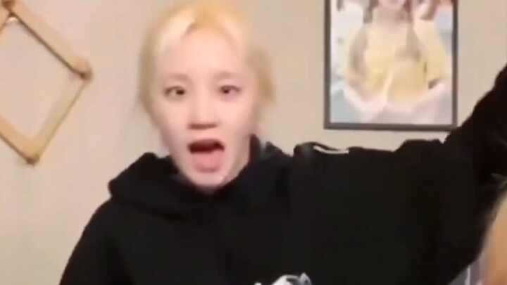 宋雨琦＆叶舒华 怎么每次都演aespa啊啊啊