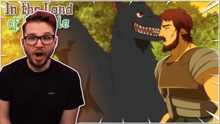 Cerberwoof & Heigl ❤ | In the Land of Leadale Ep. 4 Reaction & Review