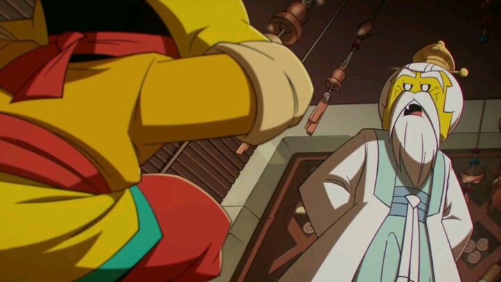 พระสังฆราชโพธิ: ข้าพเจ้าเป็นครูผู้ยิ่งใหญ่ที่สุดในประวัติศาสตร์!