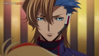 Code Geass: Dakkan no Rozé Episode 12 [END] Sub Indo