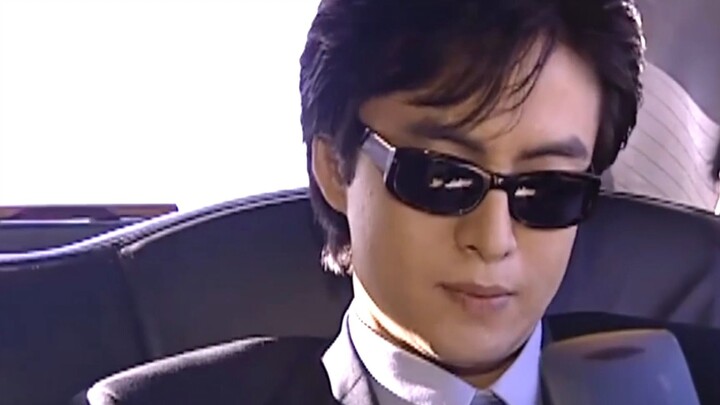 [Bae Yong-joon | Shin Dong-hyun] The elegant and refined male protagonist