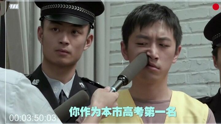 ไม่คิดเลยว่าฉันจะได้เป็นที่หนึ่งในการสอบเอนทรานซ์