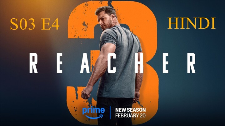 Reacher (2025) S03 EP 04 Hindi